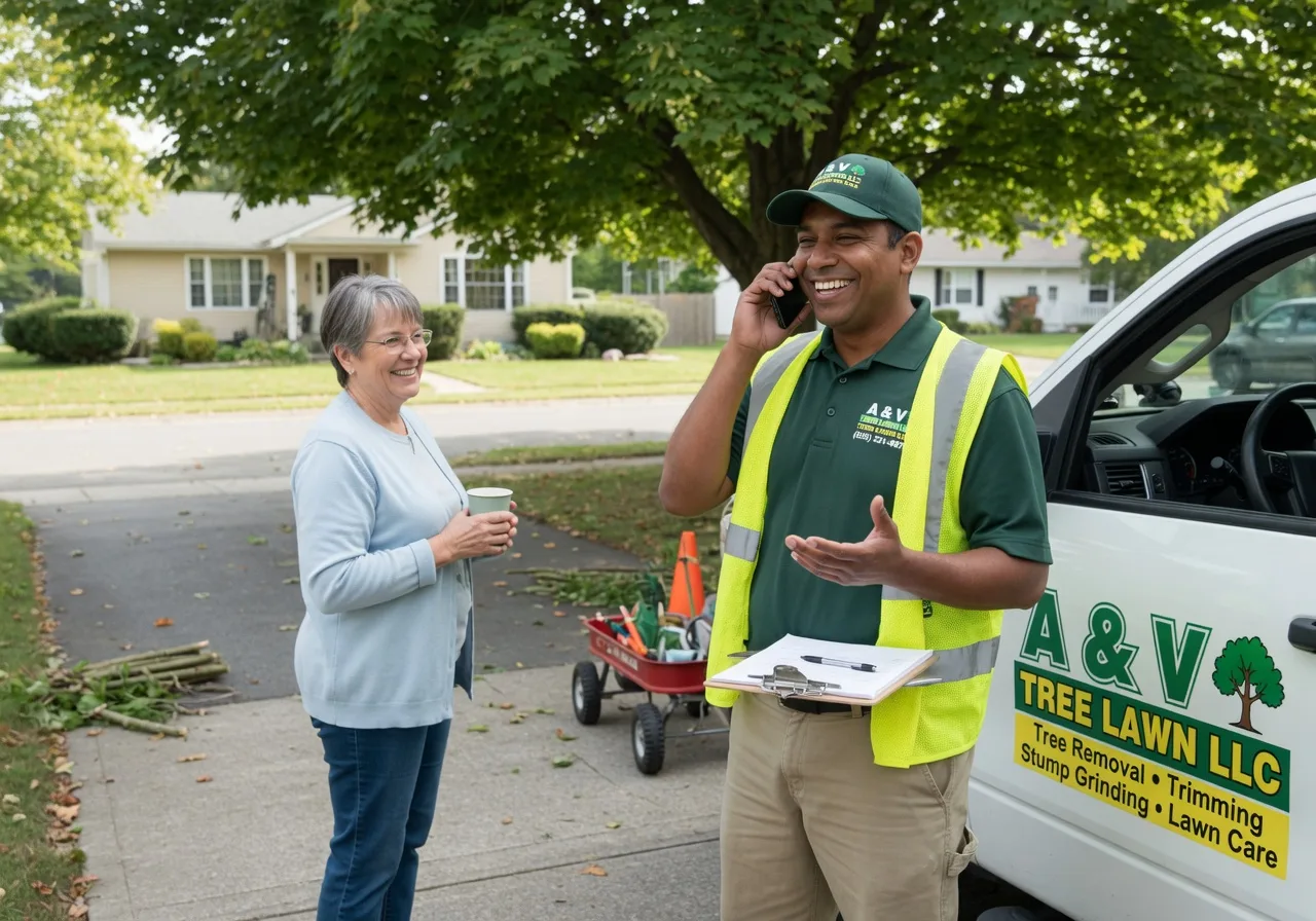 Tree Service Pine Island, NY FAQs